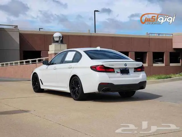 2023 بي إم دبليو 530i 2