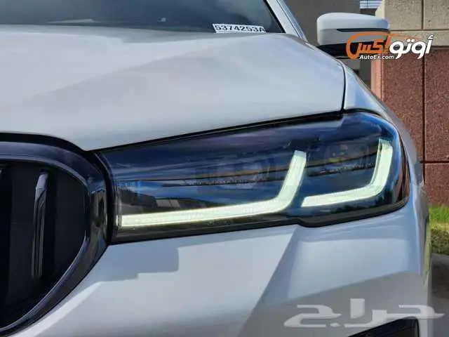 2023 بي إم دبليو 530i 4