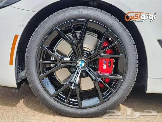 2023 بي إم دبليو 530i 5