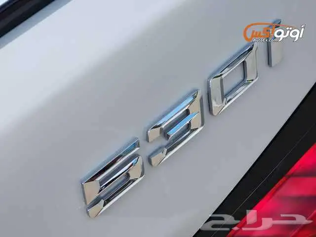 2023 بي إم دبليو 530i 6