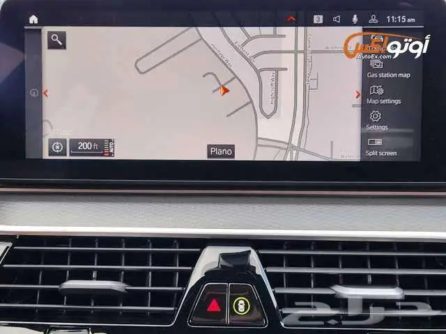 2023 بي إم دبليو 530i 10