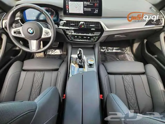 2023 بي إم دبليو 530i 16