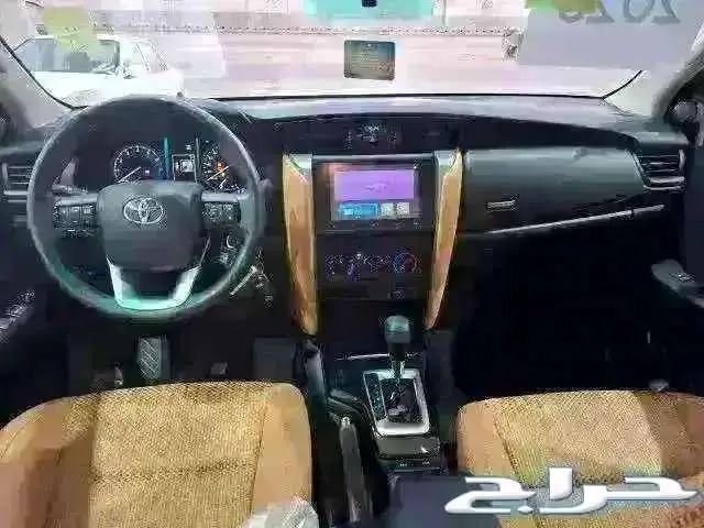 فورشنر GX2 بنزين موديل 2025 0