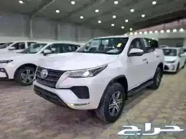 فورشنر GX2 بنزين موديل 2025 2