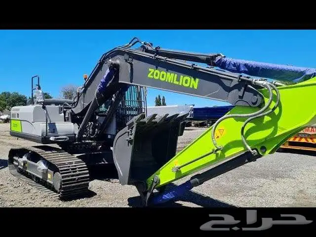 بوكلين حفر وهدم وترحيل 0