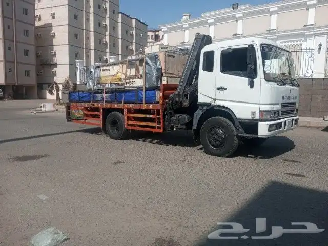 رافعه ونش كرينات للايجار جدة داخل شغل 1