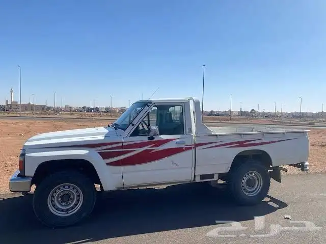 مطلوب شاصي نيسان من 95 إلى 99 بسعر معقول 0