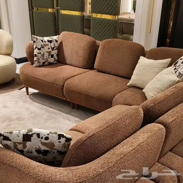 كنب ستائر اثاث 8