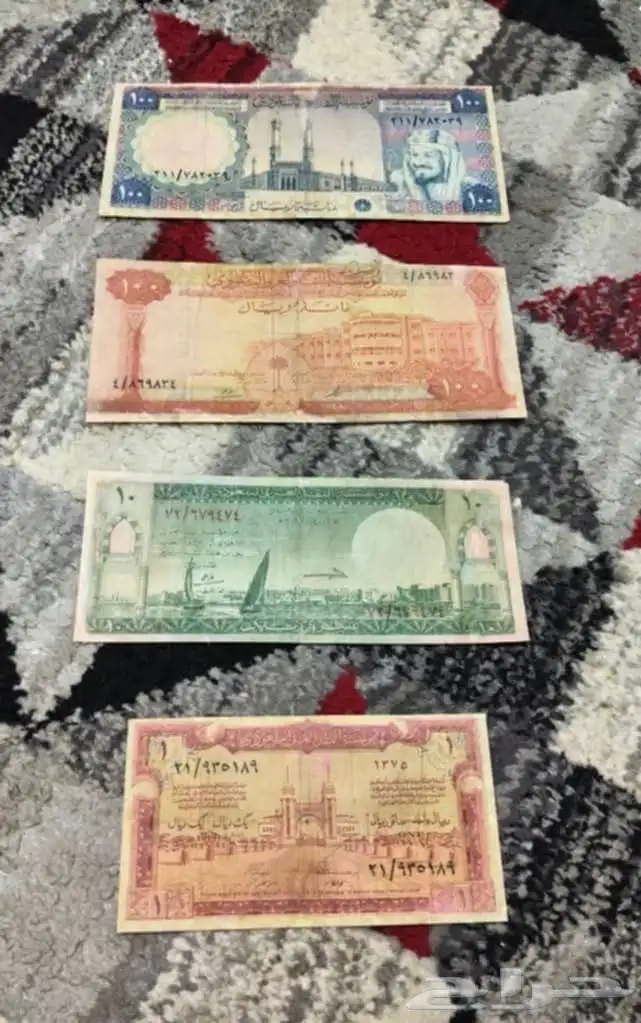 فلوس قديمة تراث 0