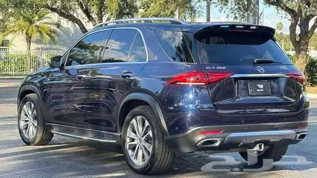 للبيع مرسيدس GLE350 موديل 2021 Mercedes-Benz GLE 350 7