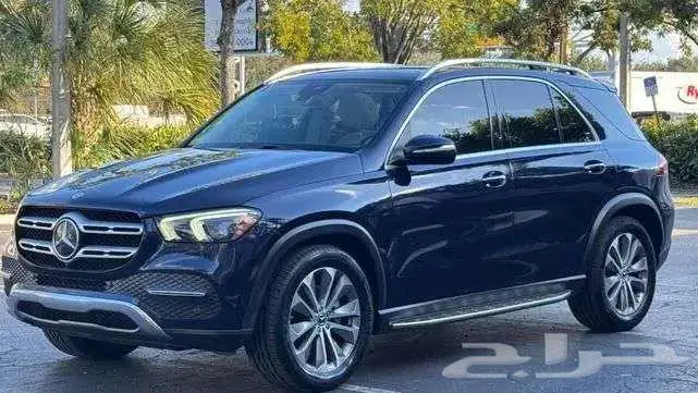 للبيع مرسيدس GLE350 موديل 2021 Mercedes-Benz GLE 350 1