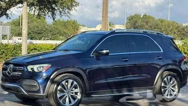 للبيع مرسيدس GLE350 موديل 2021 Mercedes-Benz GLE 350 2