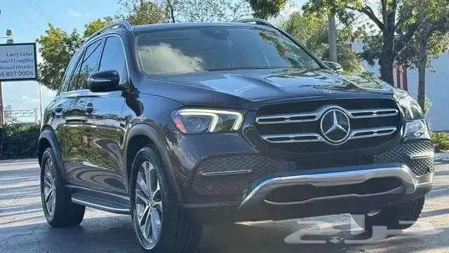 للبيع مرسيدس GLE350 موديل 2021 Mercedes-Benz GLE 350 3