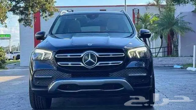 للبيع مرسيدس GLE350 موديل 2021 Mercedes-Benz GLE 350 4