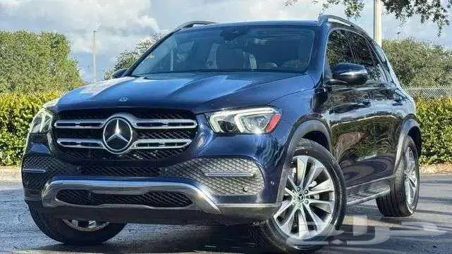للبيع مرسيدس GLE350 موديل 2021 Mercedes-Benz GLE 350 6