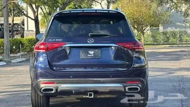 للبيع مرسيدس GLE350 موديل 2021 Mercedes-Benz GLE 350 8