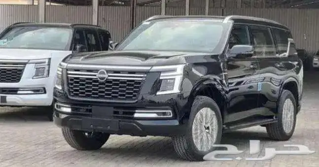 نيسان باترول بلاتينوم 2026 تنفس طبيعي 0