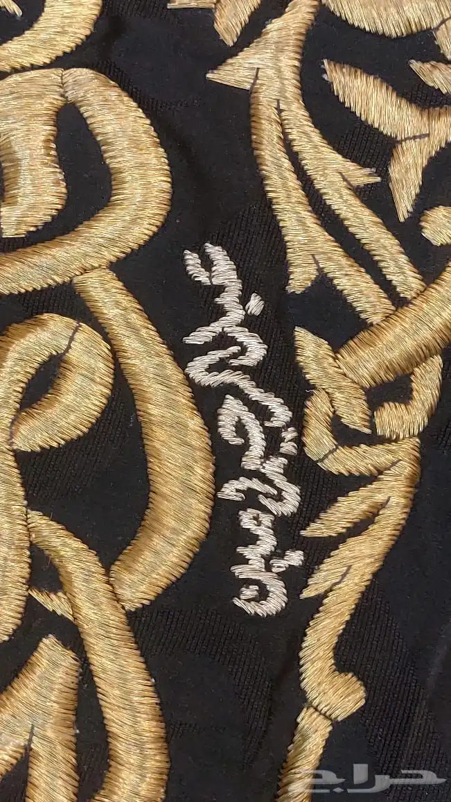 صمديه من كسوة الكعبه المشرفه 4