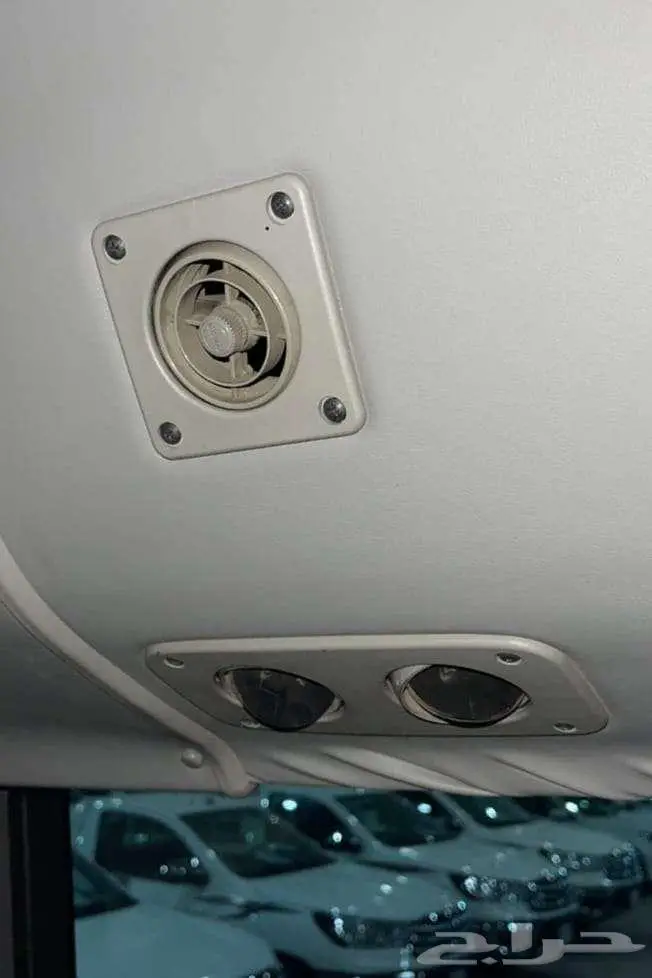 هيونداي كاونتي 2016 باص 30 راكب ديزل 6