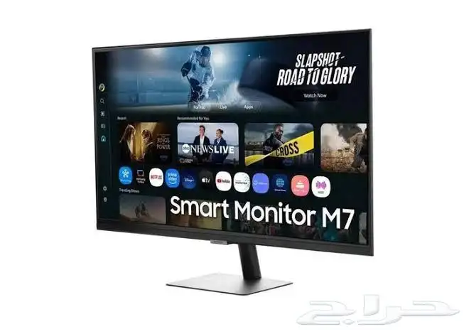 Samsung smart monitor m7 32inch شاشة كمبيوتر سامسونج 1