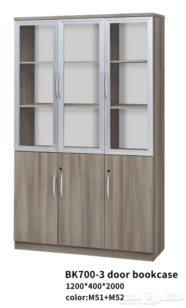 اثاث مكتبي مكاتب ادارية و دولاب ملفات و دولاب قثير متوفر 3