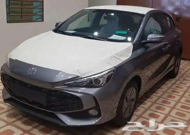 ام جي 3 استندر موديل 2025 2