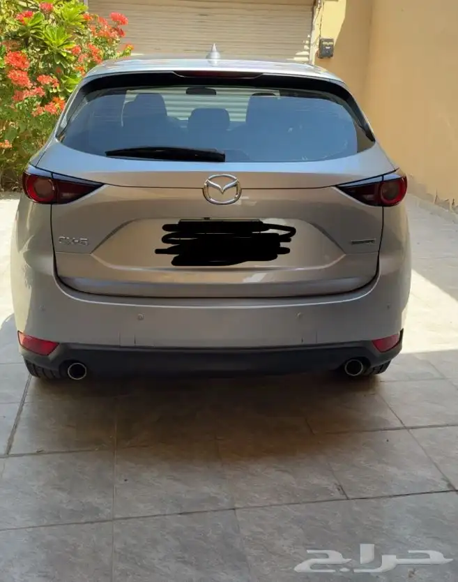 للبيع مازدا cx-5 ممشى قليل 5