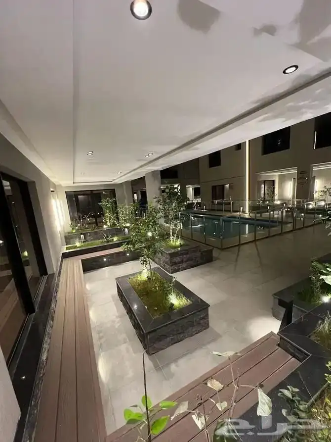 للإيجار شقة فاخرة جديدة في الخبر - الحمراء 1