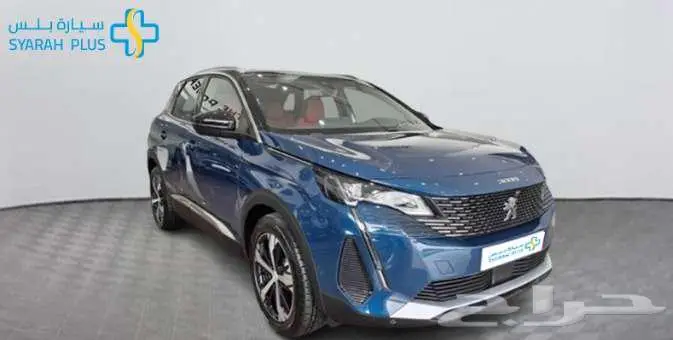 بيجو 3008 GT-LINE 2025 5