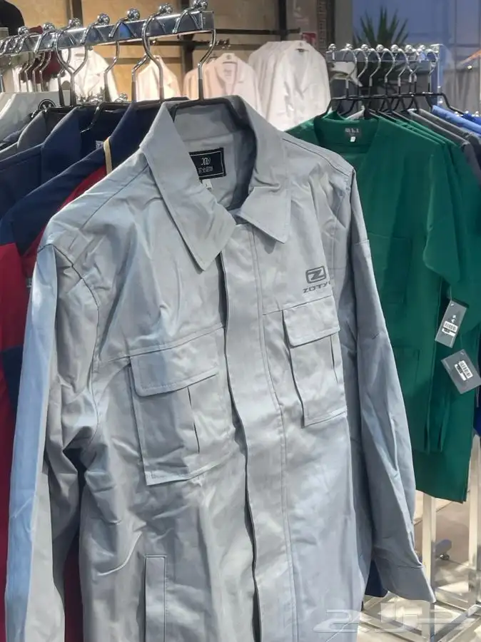 زي موحد وتطريز وطباعة لليونيفورم 21