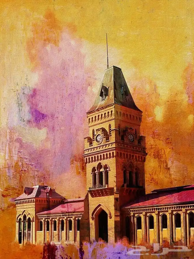 لوحات فنية بطابع تراثي فاخر 3