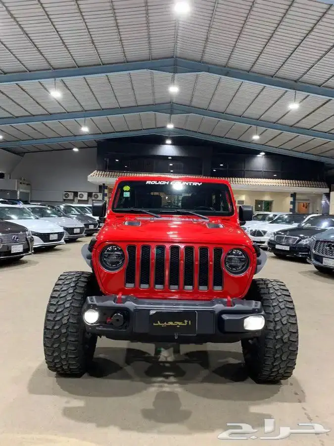 جيب رانجلر روبيكون 2020 بابين 0