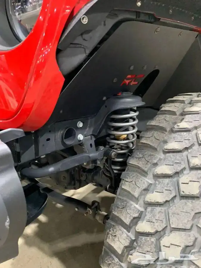 جيب رانجلر روبيكون 2020 بابين 3