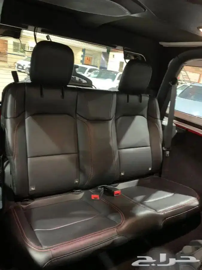 جيب رانجلر روبيكون 2020 بابين 19