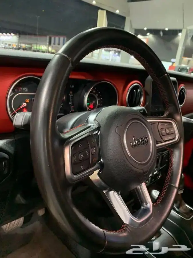 جيب رانجلر روبيكون 2020 بابين 12