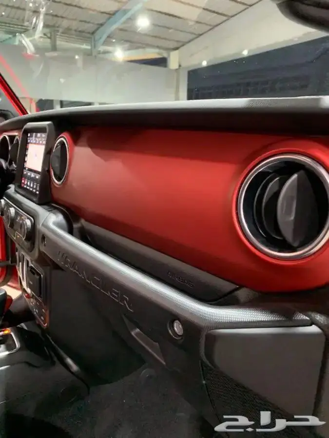 جيب رانجلر روبيكون 2020 بابين 20