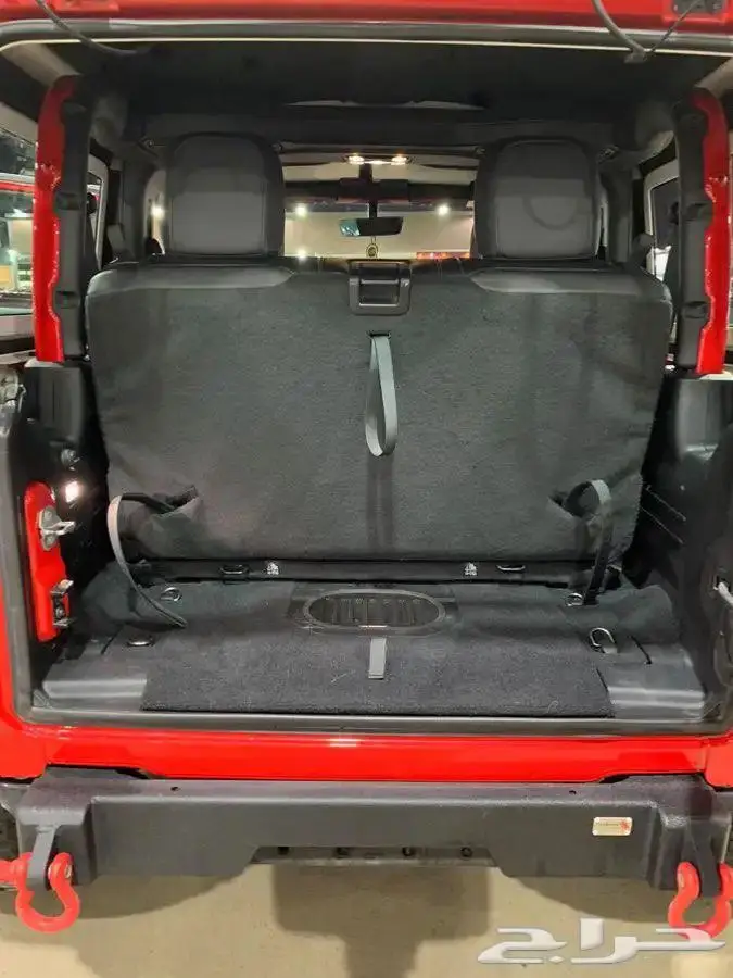 جيب رانجلر روبيكون 2020 بابين 17