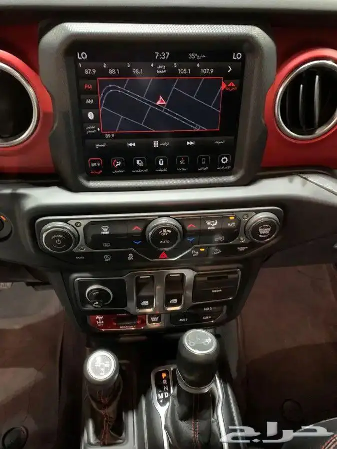 جيب رانجلر روبيكون 2020 بابين 15