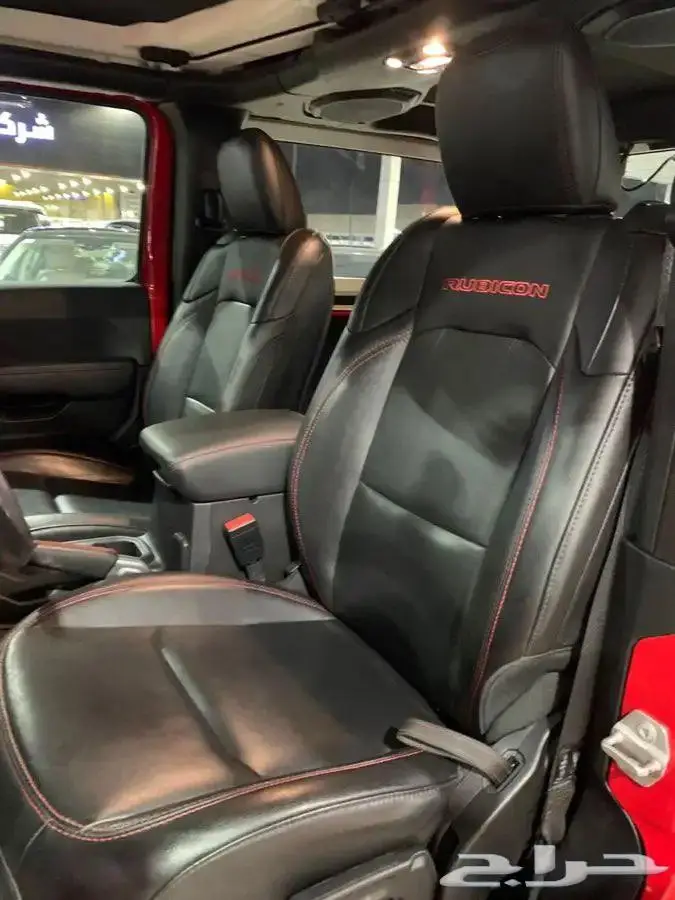 جيب رانجلر روبيكون 2020 بابين 13