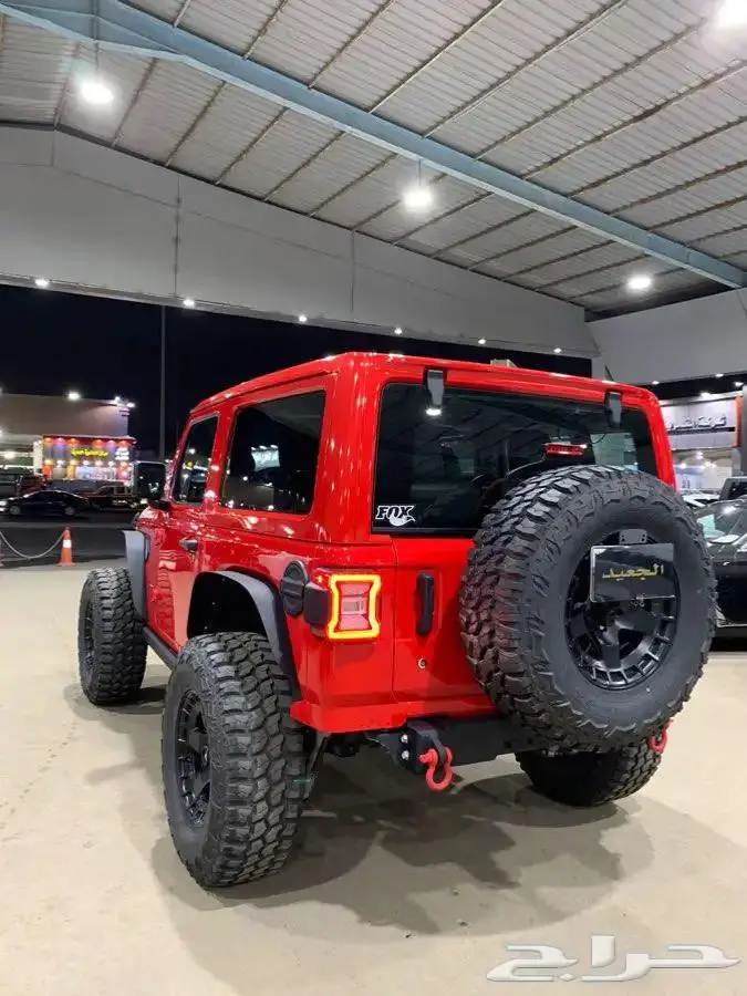 جيب رانجلر روبيكون 2020 بابين 4