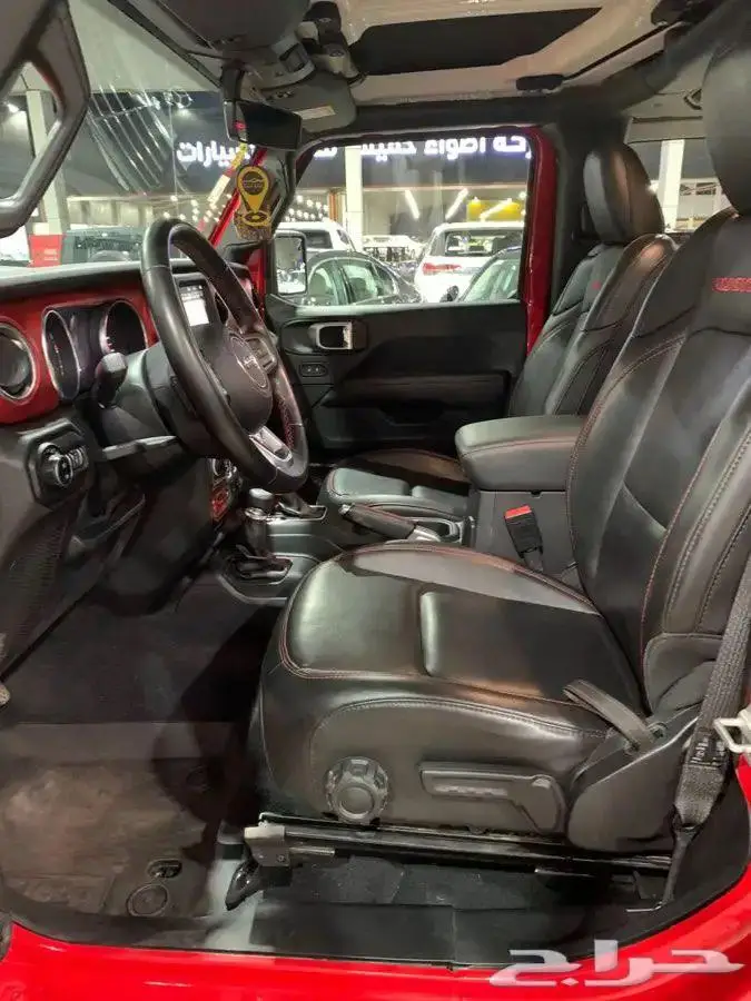 جيب رانجلر روبيكون 2020 بابين 9