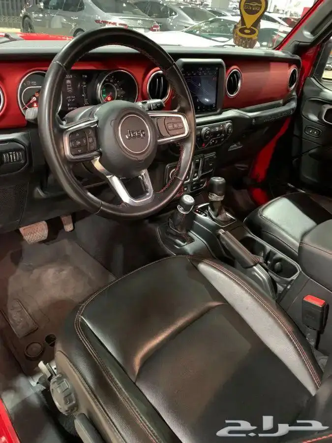 جيب رانجلر روبيكون 2020 بابين 14