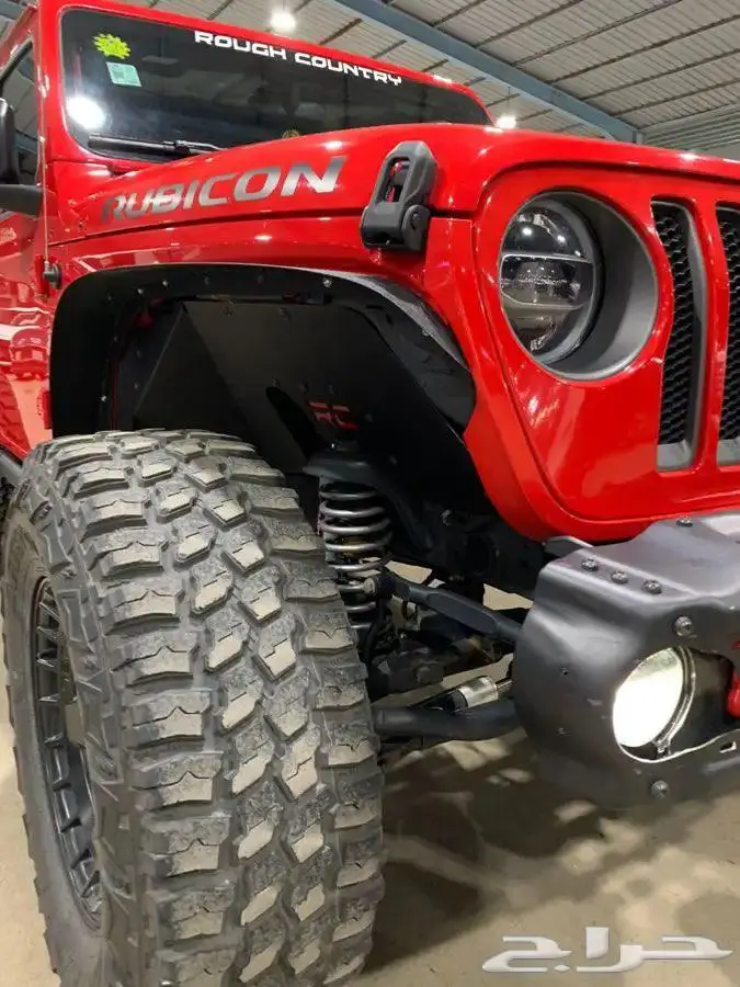 جيب رانجلر روبيكون 2020 بابين 11