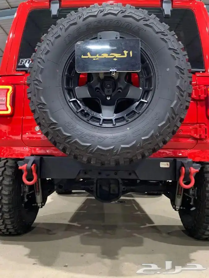 جيب رانجلر روبيكون 2020 بابين 6