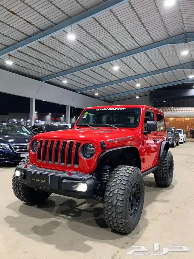 جيب رانجلر روبيكون 2020 بابين 1