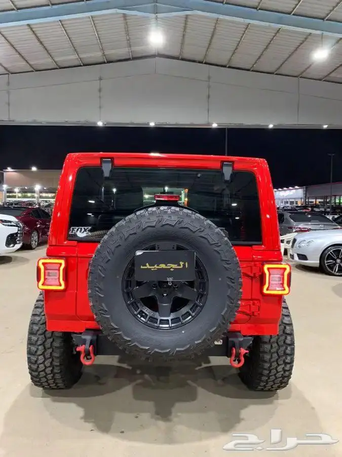 جيب رانجلر روبيكون 2020 بابين 5