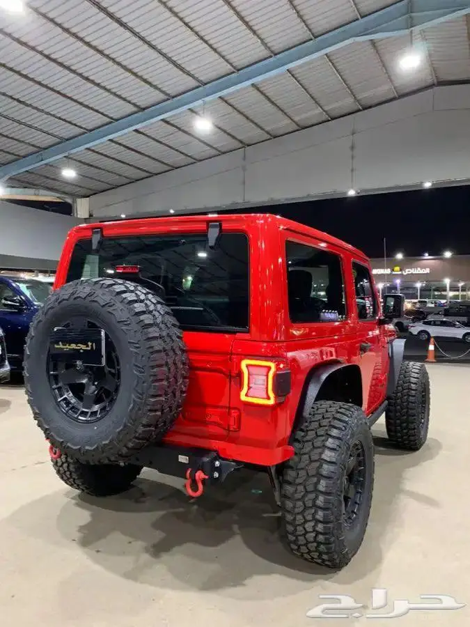 جيب رانجلر روبيكون 2020 بابين 8