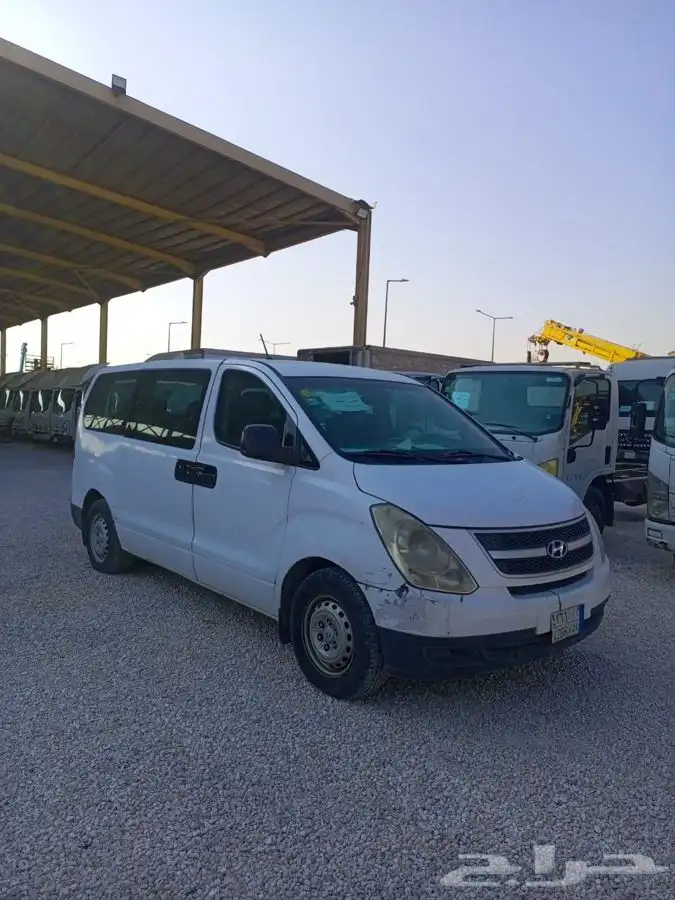 هونداي اتش ون موديل 2012 1