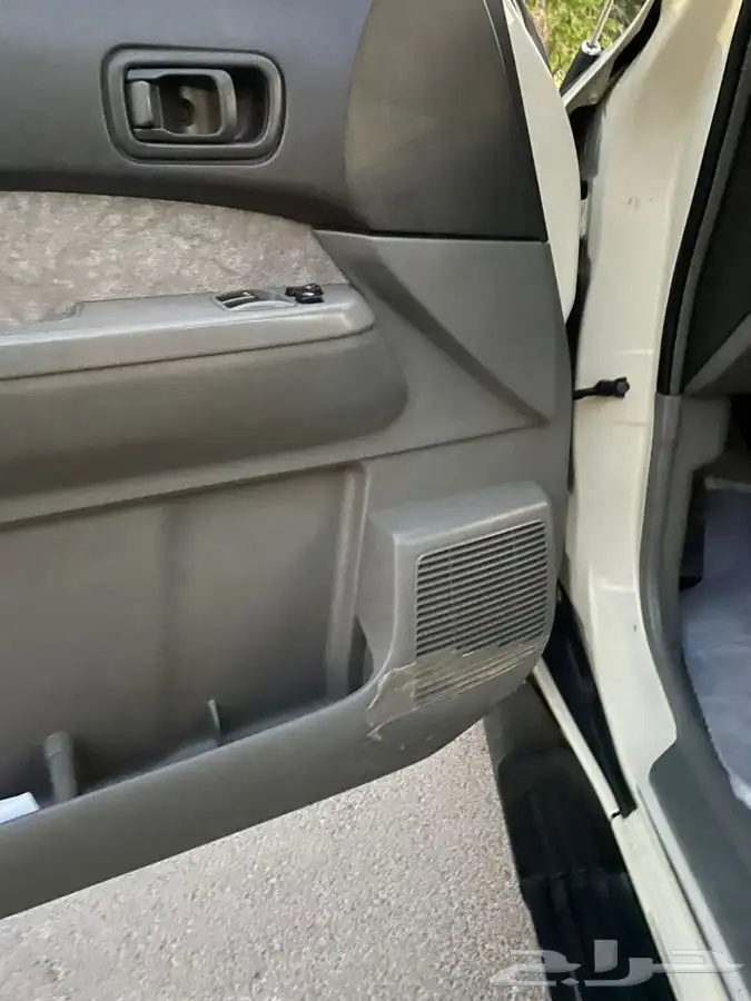 شاص نيسان بيج ( قير عايدي ) فل كامل 11