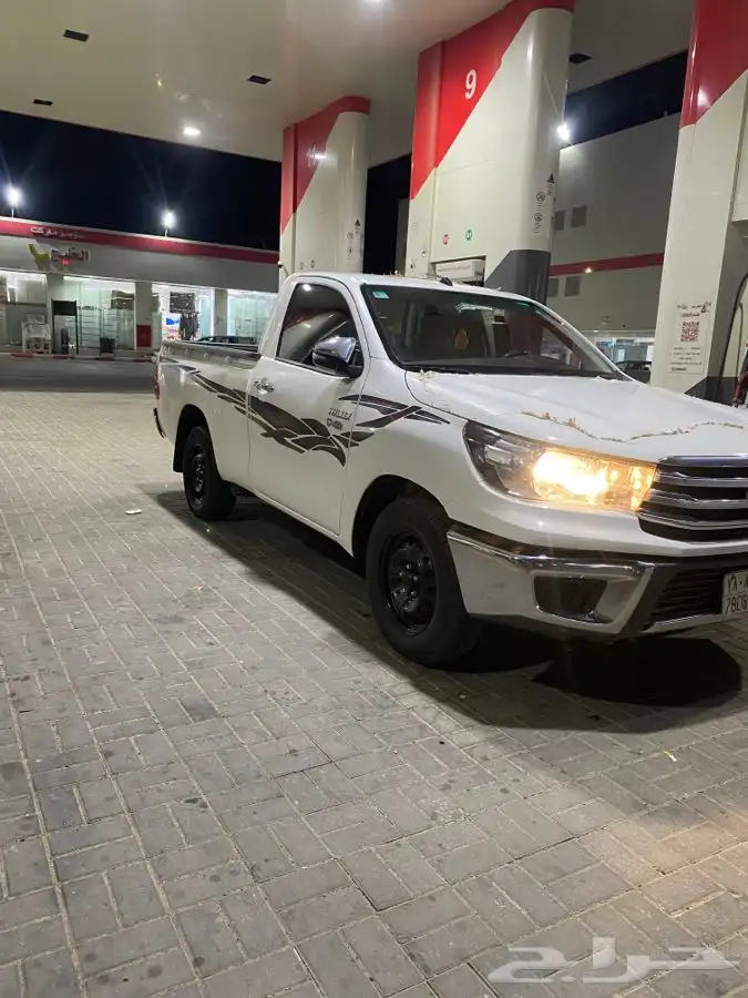 للبيع هايلوكس ديزل 2022 0